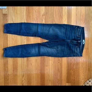 Gently used Gap Jeans